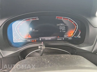 2020 BMW X4 Sports Activity Vehicle xDrive30i - miniatura 12