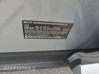 2020 BMW X4 Sports Activity Vehicle xDrive30i - miniatura 15