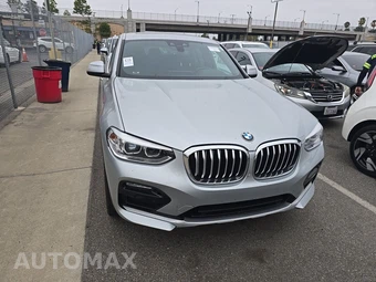 2020 BMW X4 Sports Activity Vehicle xDrive30i - miniatura 2