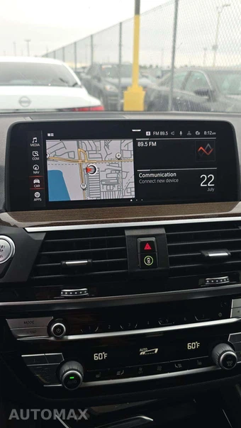 2020 BMW X4 Sports Activity Vehicle xDrive30i - miniatura 20