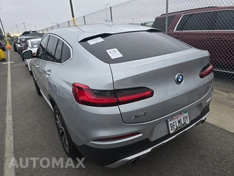 2020 BMW X4 Sports Activity Vehicle xDrive30i - miniatura 6