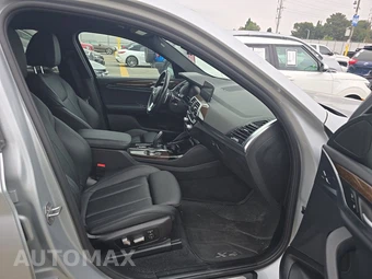 2020 BMW X4 Sports Activity Vehicle xDrive30i - miniatura 8