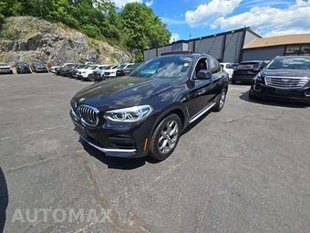 2020 BMW X4 Sports Activity Vehicle xDrive30i