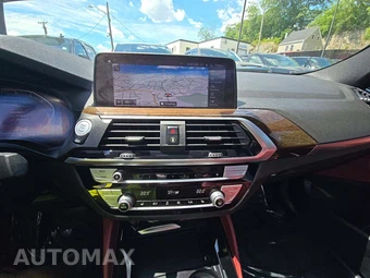 2020 BMW X4 Sports Activity Vehicle xDrive30i - miniatura 10