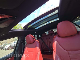2020 BMW X4 Sports Activity Vehicle xDrive30i - miniatura 11