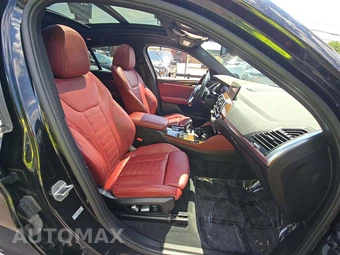 2020 BMW X4 Sports Activity Vehicle xDrive30i - miniatura 18