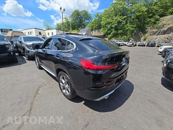 2020 BMW X4 Sports Activity Vehicle xDrive30i - miniatura 2