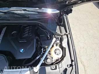 2020 BMW X4 Sports Activity Vehicle xDrive30i - miniatura 25