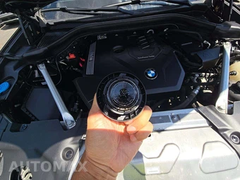 2020 BMW X4 Sports Activity Vehicle xDrive30i - miniatura 26