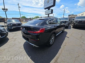 2020 BMW X4 Sports Activity Vehicle xDrive30i - miniatura 3