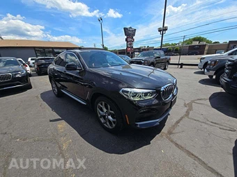 2020 BMW X4 Sports Activity Vehicle xDrive30i - miniatura 4