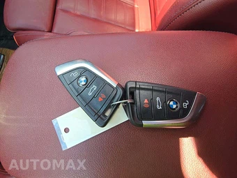 2020 BMW X4 Sports Activity Vehicle xDrive30i - miniatura 8