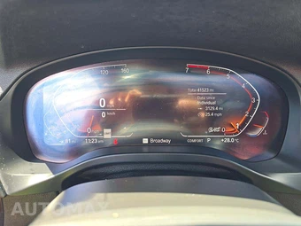 2020 BMW X4 Sports Activity Vehicle xDrive30i - miniatura 9