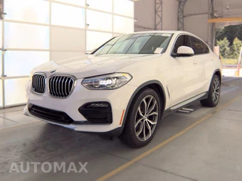 2020 BMW X4 Sports Activity Vehicle xDrive30i