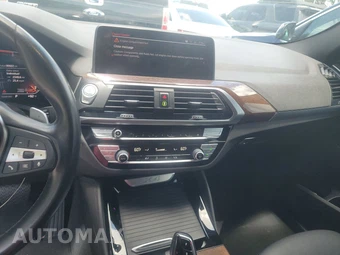 2020 BMW X4 Sports Activity Vehicle xDrive30i - miniatura 11