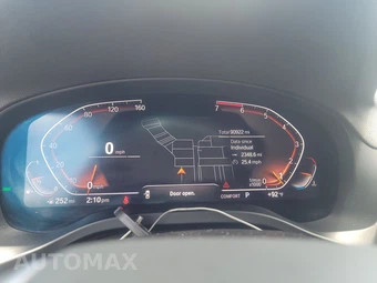 2020 BMW X4 Sports Activity Vehicle xDrive30i - miniatura 12