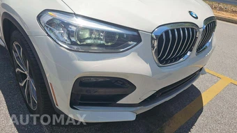 2020 BMW X4 Sports Activity Vehicle xDrive30i - miniatura 19