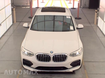 2020 BMW X4 Sports Activity Vehicle xDrive30i - miniatura 2