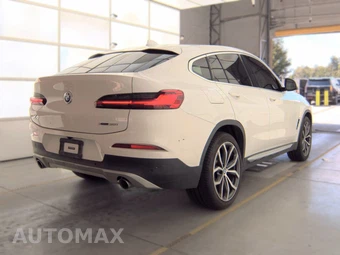 2020 BMW X4 Sports Activity Vehicle xDrive30i - miniatura 4