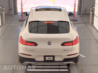2020 BMW X4 Sports Activity Vehicle xDrive30i - miniatura 5