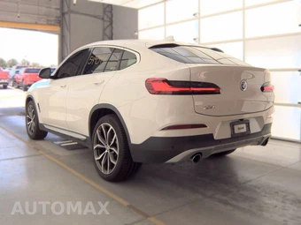 2020 BMW X4 Sports Activity Vehicle xDrive30i - miniatura 6
