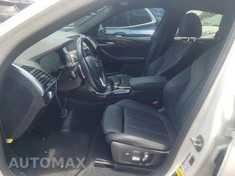 2020 BMW X4 Sports Activity Vehicle xDrive30i - miniatura 7