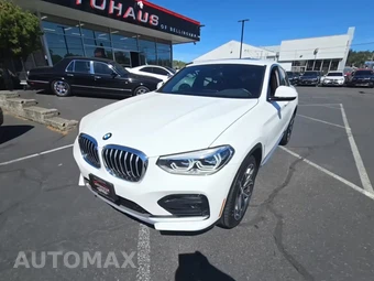 2020 BMW X4 Sports Activity Vehicle xDrive30i