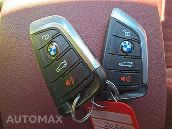 2020 BMW X4 Sports Activity Vehicle xDrive30i - miniatura 5
