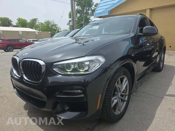 2020 BMW X4 Sports Activity Vehicle xDrive30i M SPORT LINE