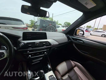 2020 BMW X4 Sports Activity Vehicle xDrive30i M SPORT LINE - miniatura 10
