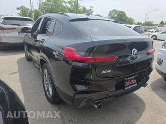 2020 BMW X4 Sports Activity Vehicle xDrive30i M SPORT LINE - miniatura 2