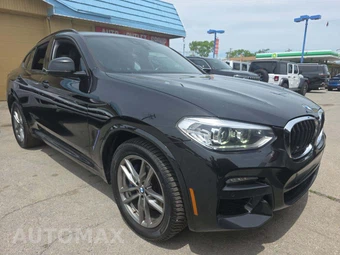 2020 BMW X4 Sports Activity Vehicle xDrive30i M SPORT LINE - miniatura 4