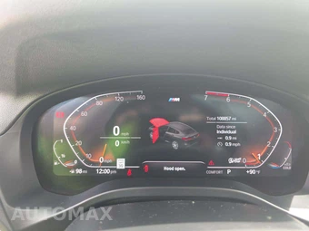 2020 BMW X4 Sports Activity Vehicle xDrive30i M SPORT LINE - miniatura 9
