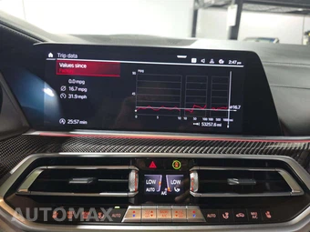 2020 BMW X5 M Sports Activity Vehicle - miniatura 10