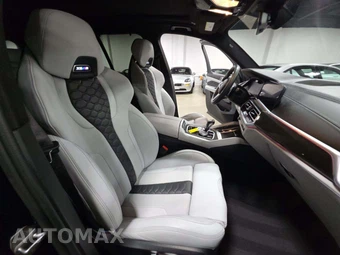 2020 BMW X5 M Sports Activity Vehicle - miniatura 18