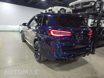 2020 BMW X5 M Sports Activity Vehicle - miniatura 2