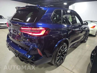 2020 BMW X5 M Sports Activity Vehicle - miniatura 3