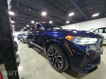 2020 BMW X5 M Sports Activity Vehicle - miniatura 4