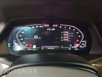 2020 BMW X5 M Sports Activity Vehicle - miniatura 9