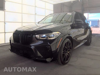 2020 BMW X5 M Sports Activity Vehicle Competition - car from the USA, Manheim Buy-Now listing at AUTOMAX
