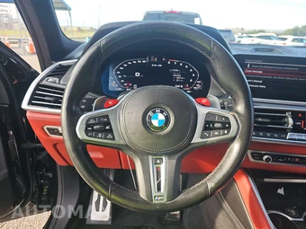 2020 BMW X5 M Sports Activity Vehicle Competition - miniatura 10