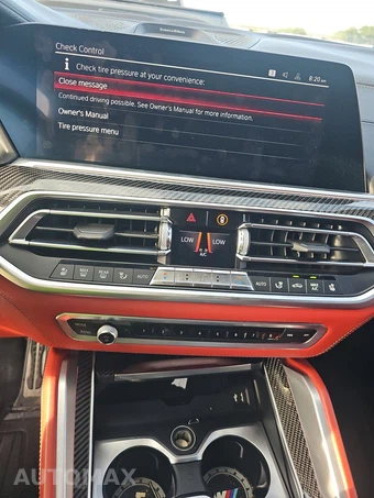 2020 BMW X5 M Sports Activity Vehicle Competition - miniatura 11