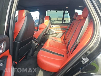 2020 BMW X5 M Sports Activity Vehicle Competition - miniatura 13