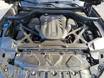 2020 BMW X5 M Sports Activity Vehicle Competition - miniatura 15