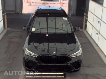 2020 BMW X5 M Sports Activity Vehicle Competition - miniatura 2