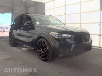 2020 BMW X5 M Sports Activity Vehicle Competition - miniatura 3