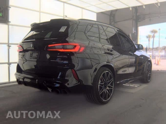 2020 BMW X5 M Sports Activity Vehicle Competition - miniatura 4
