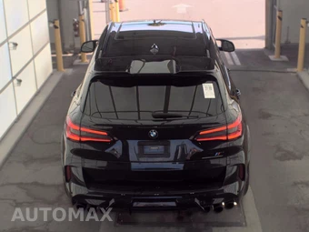 2020 BMW X5 M Sports Activity Vehicle Competition - miniatura 5