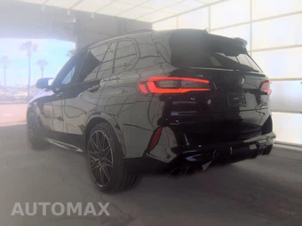 2020 BMW X5 M Sports Activity Vehicle Competition - miniatura 6