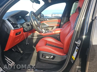 2020 BMW X5 M Sports Activity Vehicle Competition - miniatura 7
